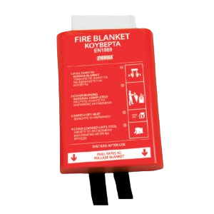 Couverture anti-feu