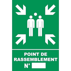 Point de rassemblement