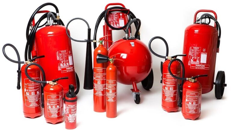 Alarme Incendie
