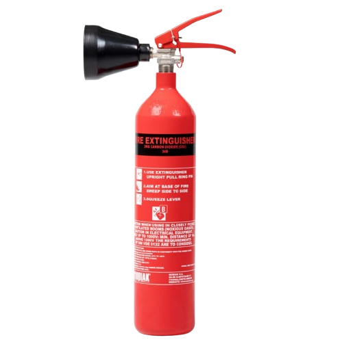 Extincteur CO2 2kg