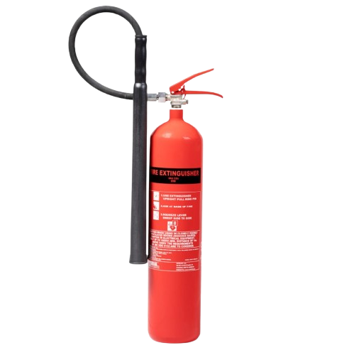 Extincteur CO2 5kg