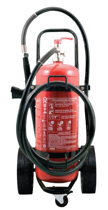 Extincteur ABC 25kg