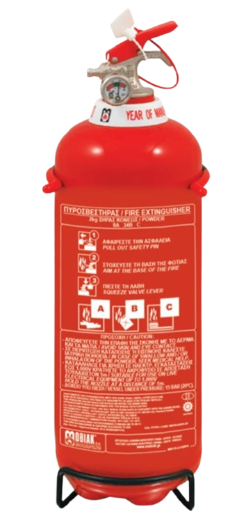 Extincteur ABC 2kg