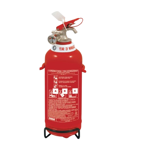 Extincteur ABC 1kg