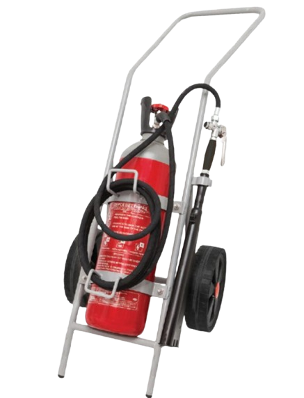 Extincteur CO2 10kg