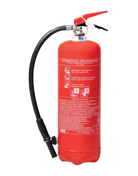 Extincteur Eau 6L