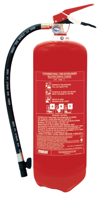 Extincteur ABC 9kg