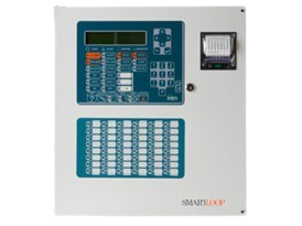 Inim SmartLoop centrale incendie