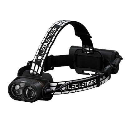 Lampe frontale 1