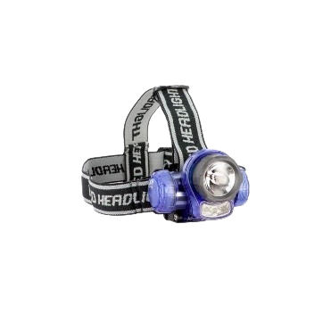 Lampe frontale 2