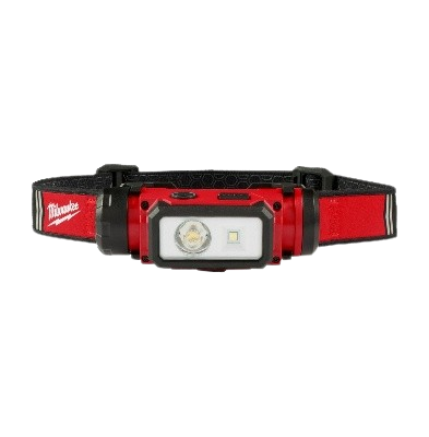 Lampe frontale 3