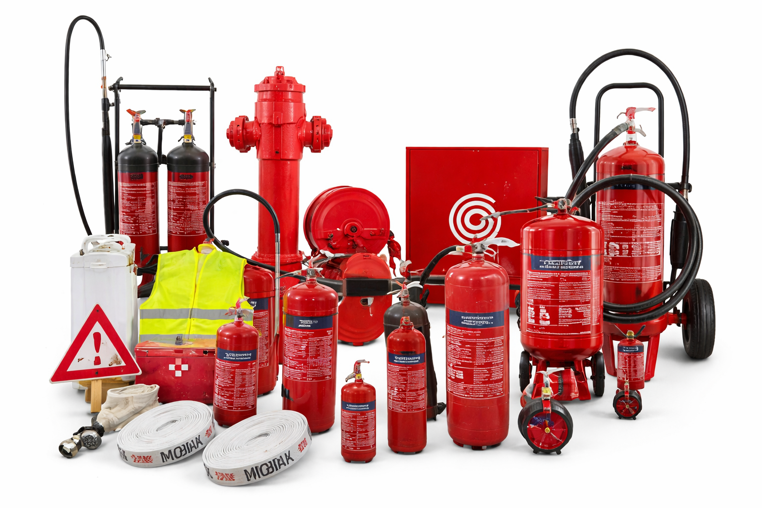 Gamme Alarme Incendie