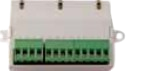 EM411R Module interface zone