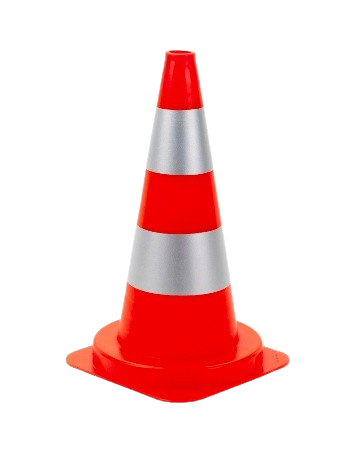 Cône de balisage 3