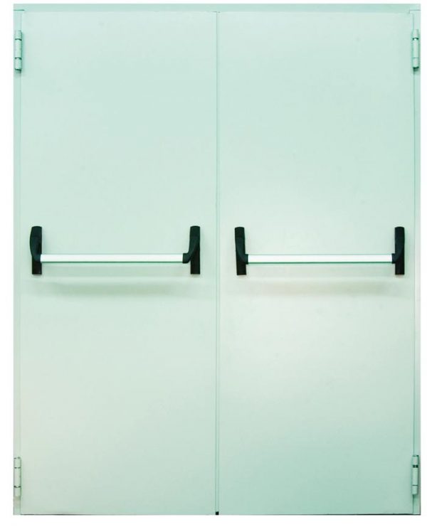Porte à double paroi 120 minutes
