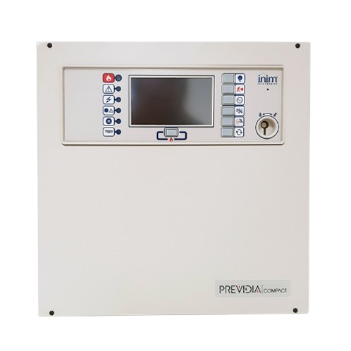 PREVIDIA-C-100 CENTRALE ADRESSABLE