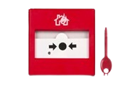 IC0020 Touche alarme manuelle